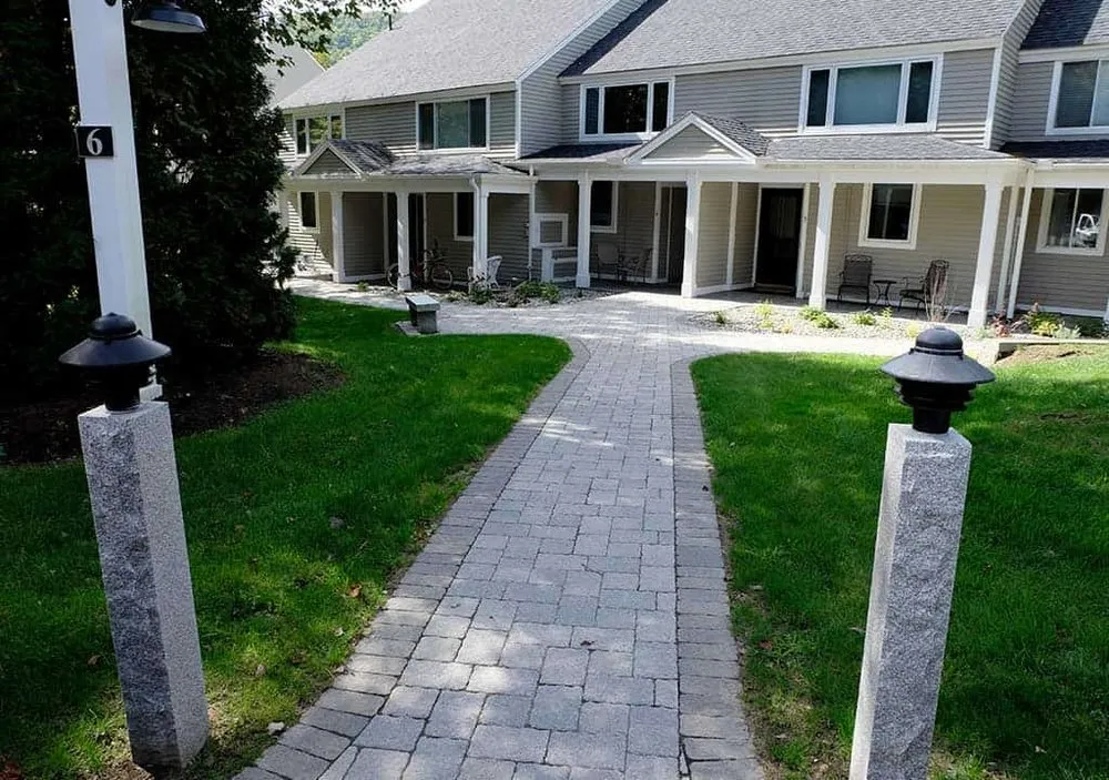 Professional landscape installation experts serving Plymouth, NH - 3 Lakes Landscaping