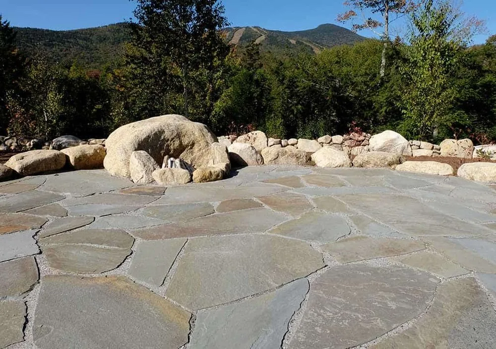 Reliable outdoor landscaping experts serving Plymouth, NH - 3 Lakes Landscaping