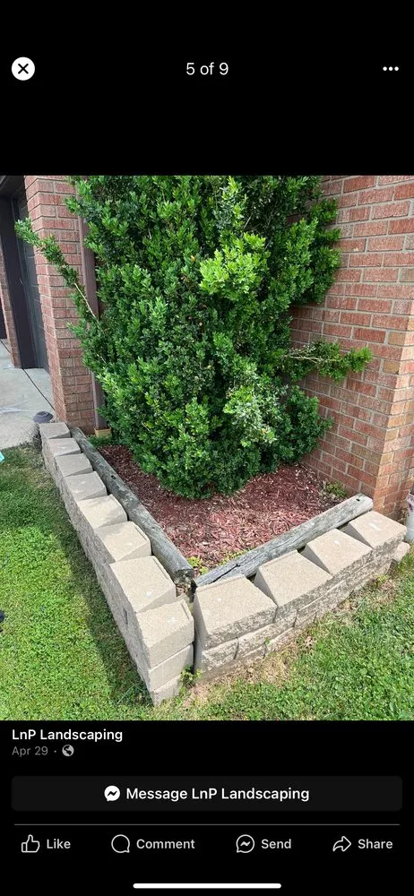 Affordable landscape design experts serving Poca, WV - 3 landscaper’s