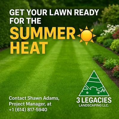 3 Legacies Landscaping