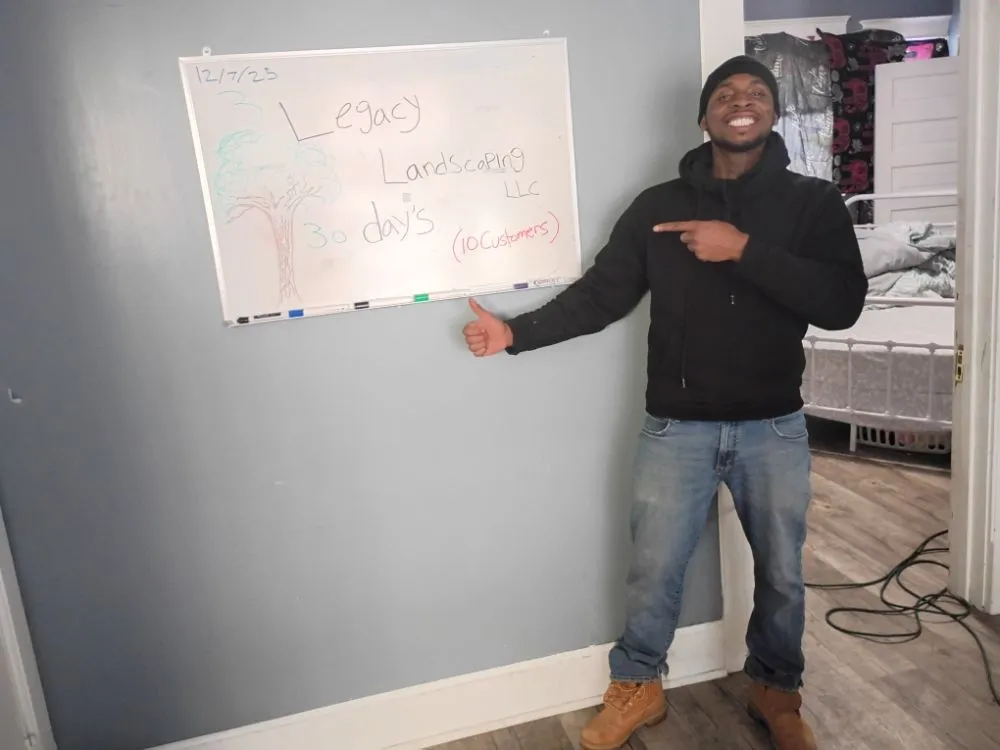 Trusted yard cleanup service for beautiful yards across Grand Rapids, MI - 3 Legacy Landscaping