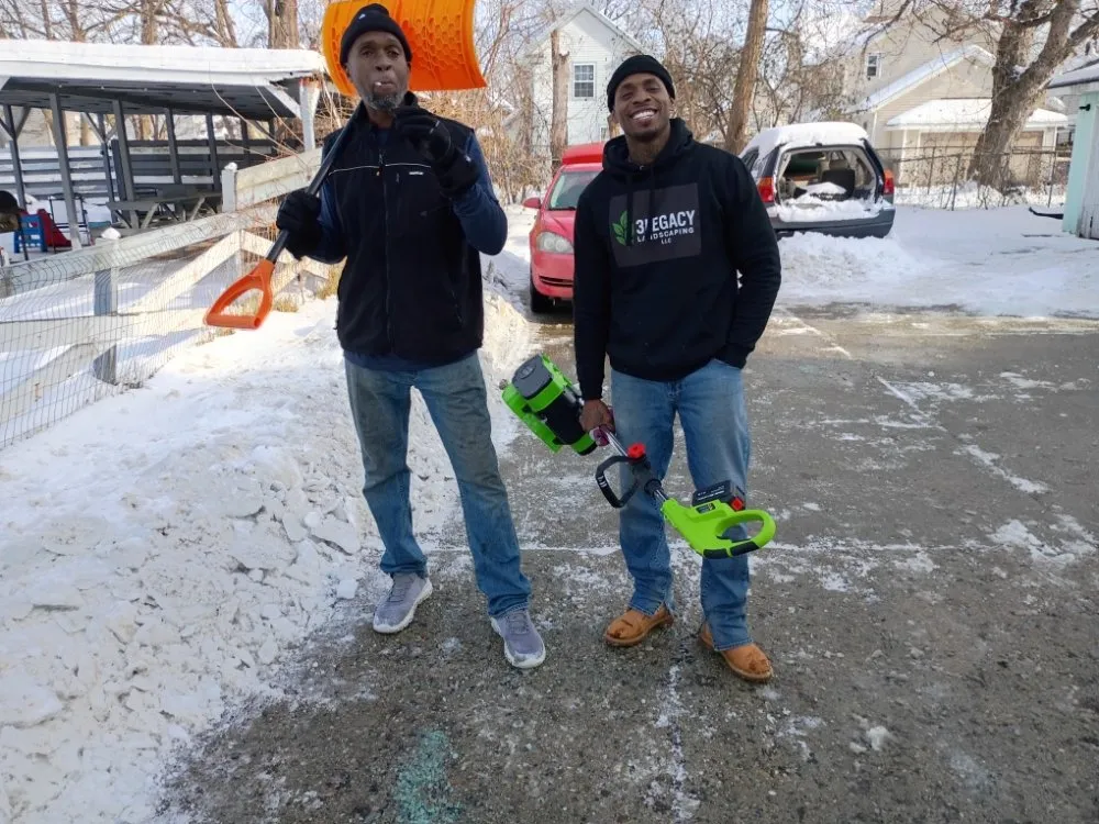 Expert yard cleanup service experts serving Grand Rapids, MI - 3 Legacy Landscaping