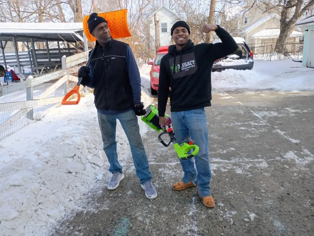 Custom yard cleanup service in Grand Rapids, MI - 3 Legacy Landscaping