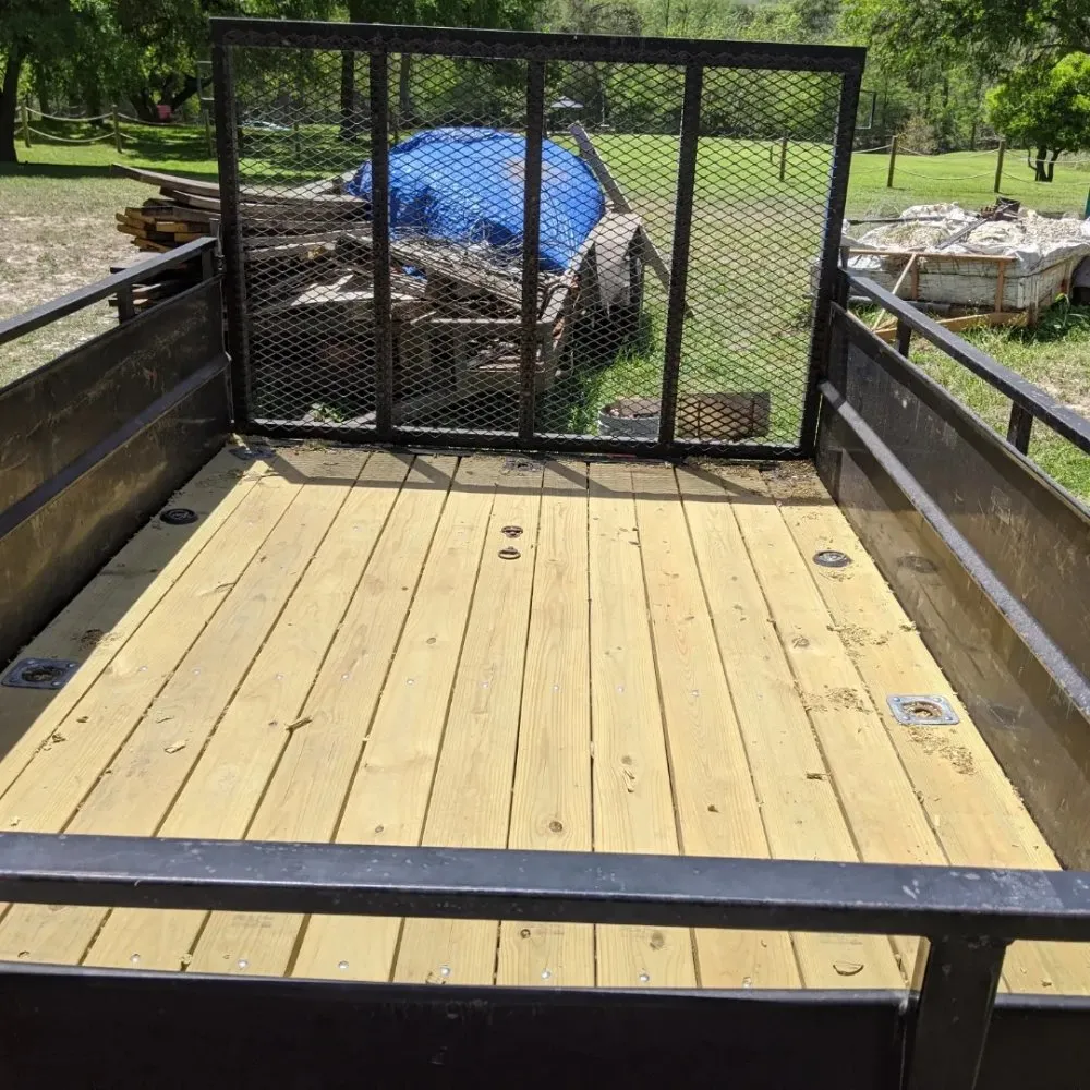 Local garden landscaping experts serving New Braunfels, TX - 3 Little Birds