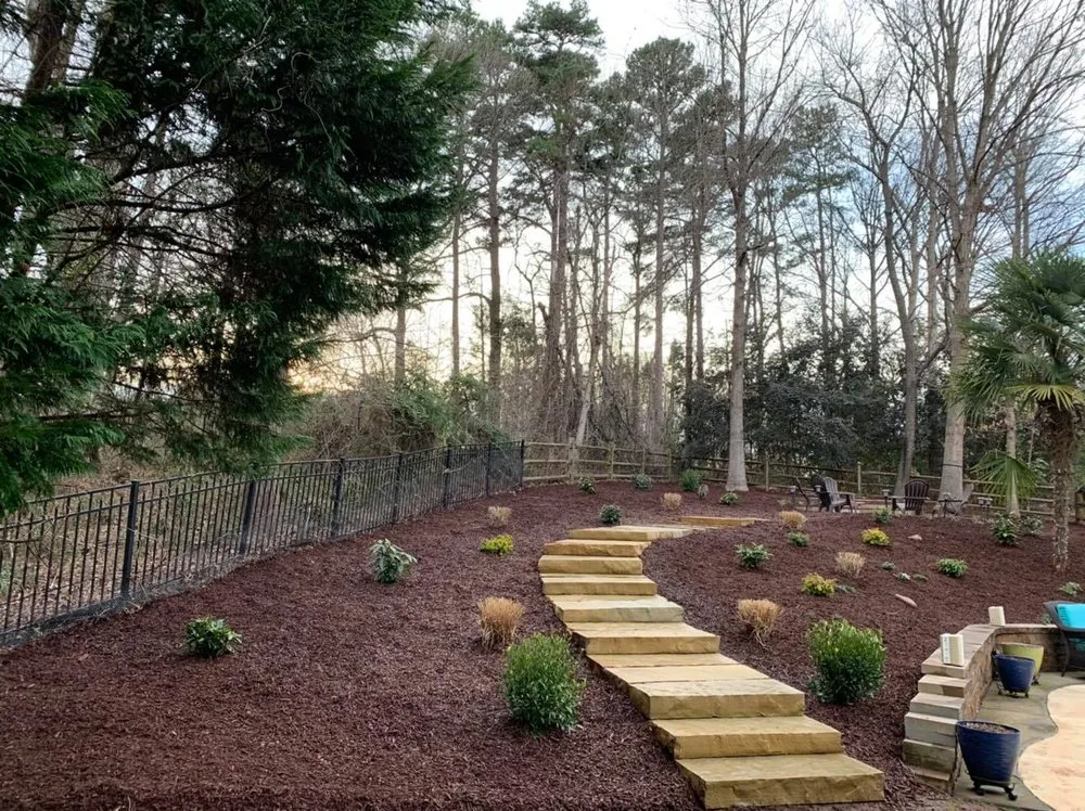 Expert residential landscaping for homes across Cornelius, NC - 3 Little Stars Landscape