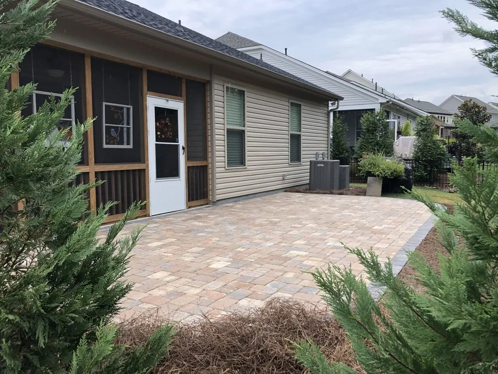 Reliable outdoor landscaping in Cornelius, NC - 3 Little Stars Landscape