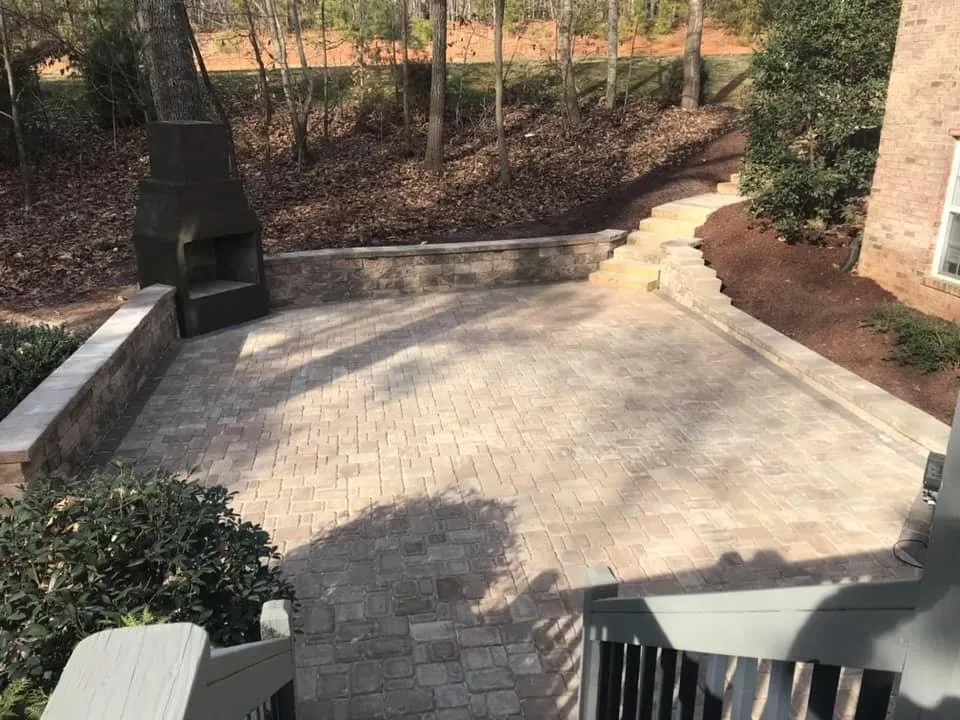 Expert residential landscaping in Cornelius, NC - 3 Little Stars Landscape