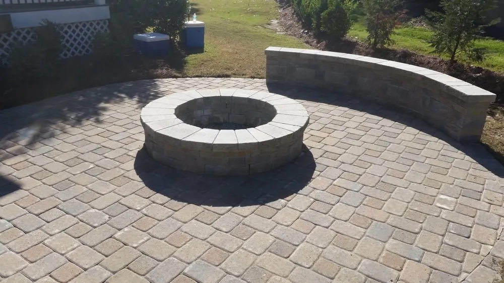 Custom yard maintenance in Cornelius, NC - 3 Little Stars Landscape
