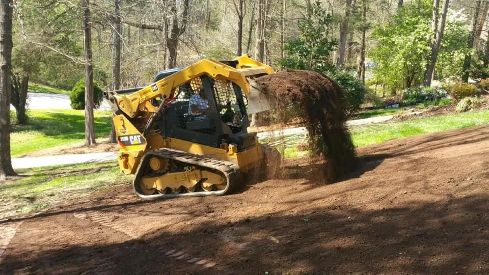 Expert landscaping services in Cornelius, NC by 3 Little Stars Landscape