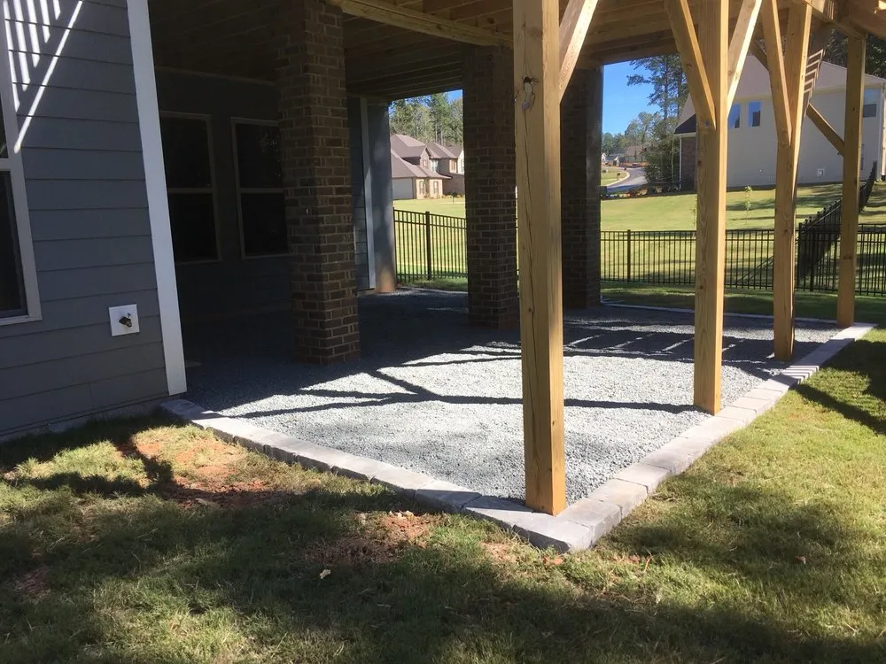 Professional garden landscaping experts serving Huntersville, NC - 3 Little Stars Landscape