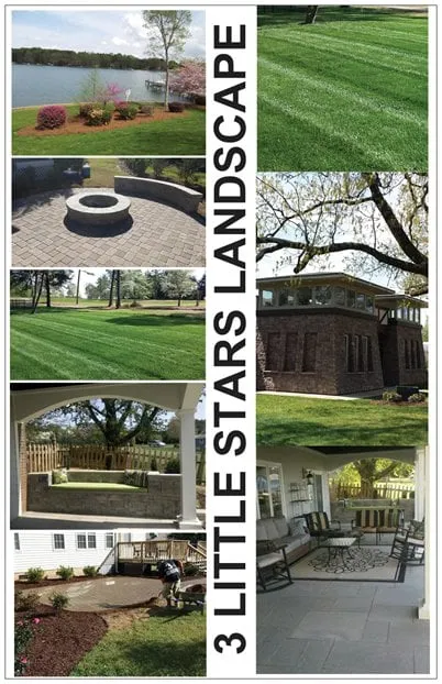 Affordable landscaping services experts serving Huntersville, NC - 3 Little Stars Landscape