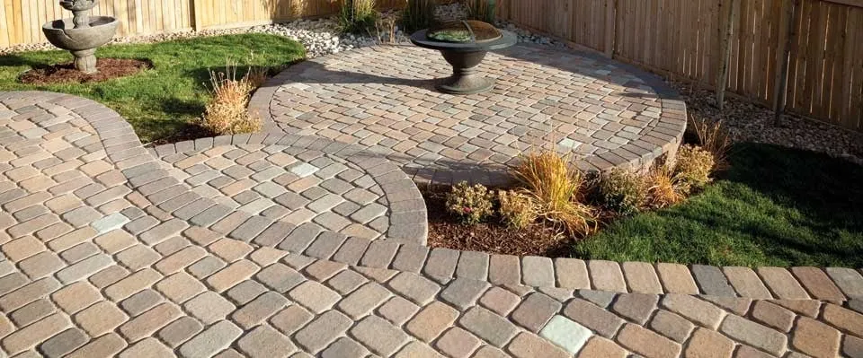 Reliable outdoor landscaping in Huntersville, NC by 3 Little Stars Landscape