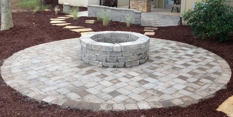 Affordable lawn mowing service in Huntersville, NC by 3 Little Stars Landscape