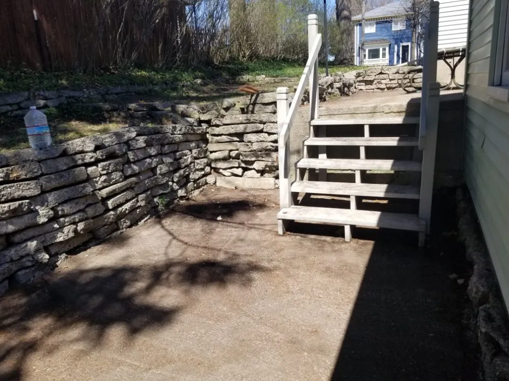 Trusted outdoor landscaping experts serving Big Rapids, MI - 3 Man Tree Service