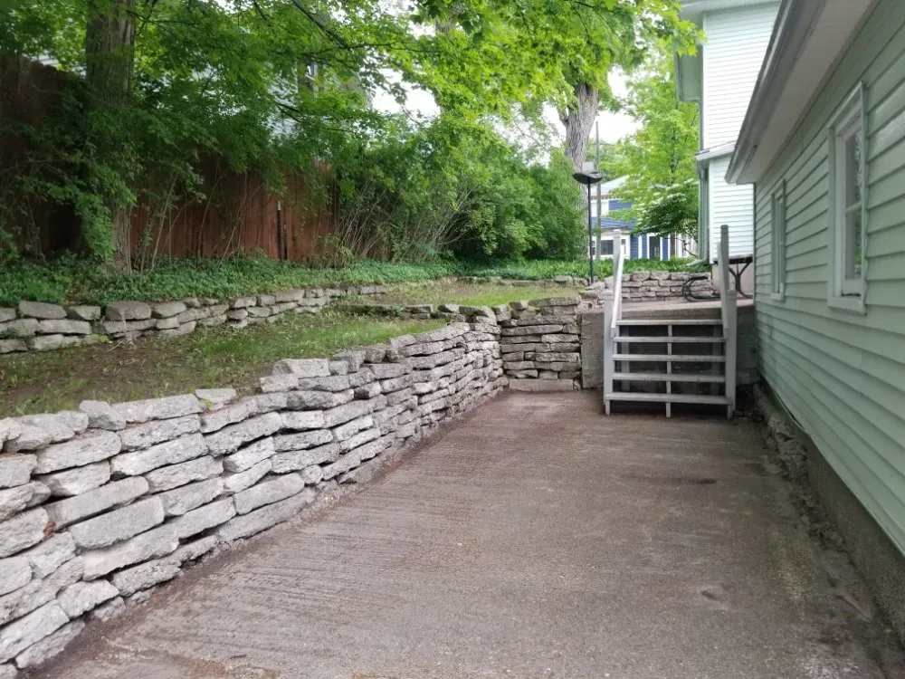 Affordable outdoor landscaping for year-round maintenance in Big Rapids, MI by 3 Man Tree Service