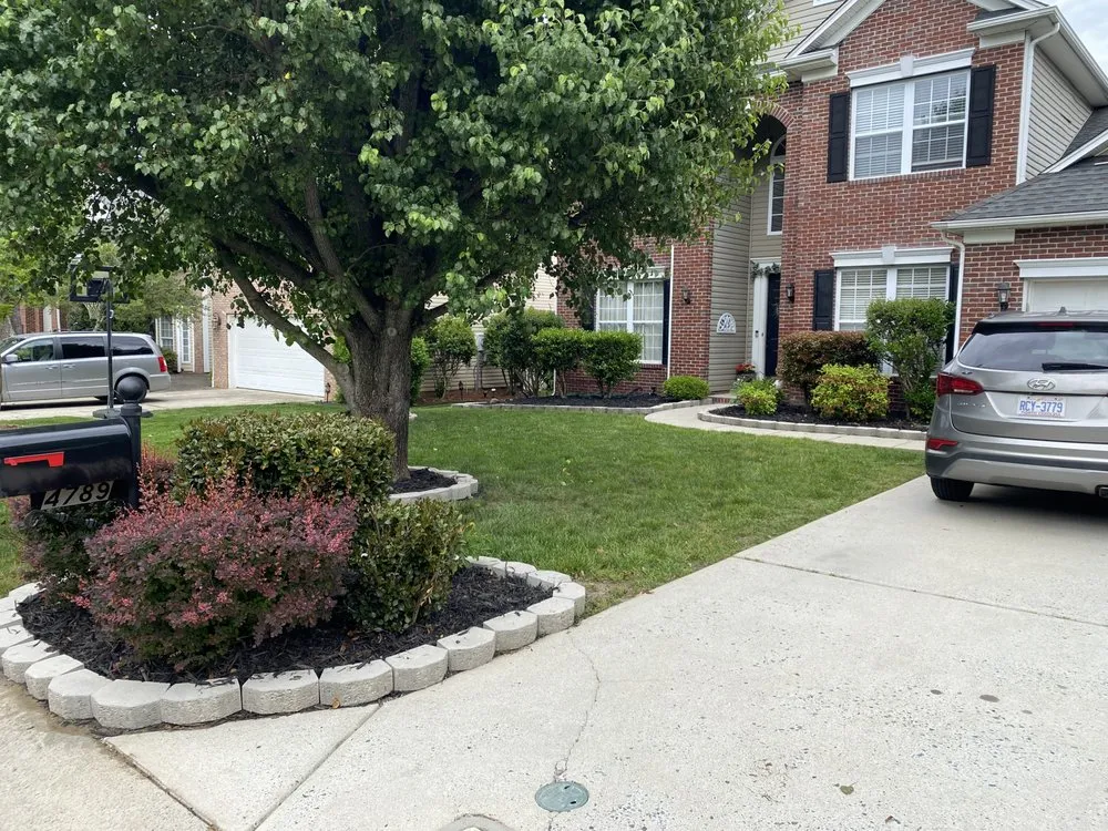 Affordable landscaping services for homes across Charlotte, NC - 3 N 1 Lawn Care