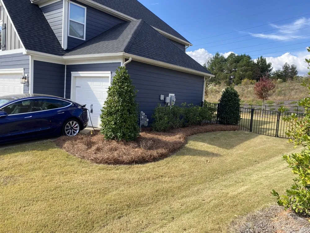 Local residential landscaping in Charlotte, NC by 3 N 1 Lawn Care