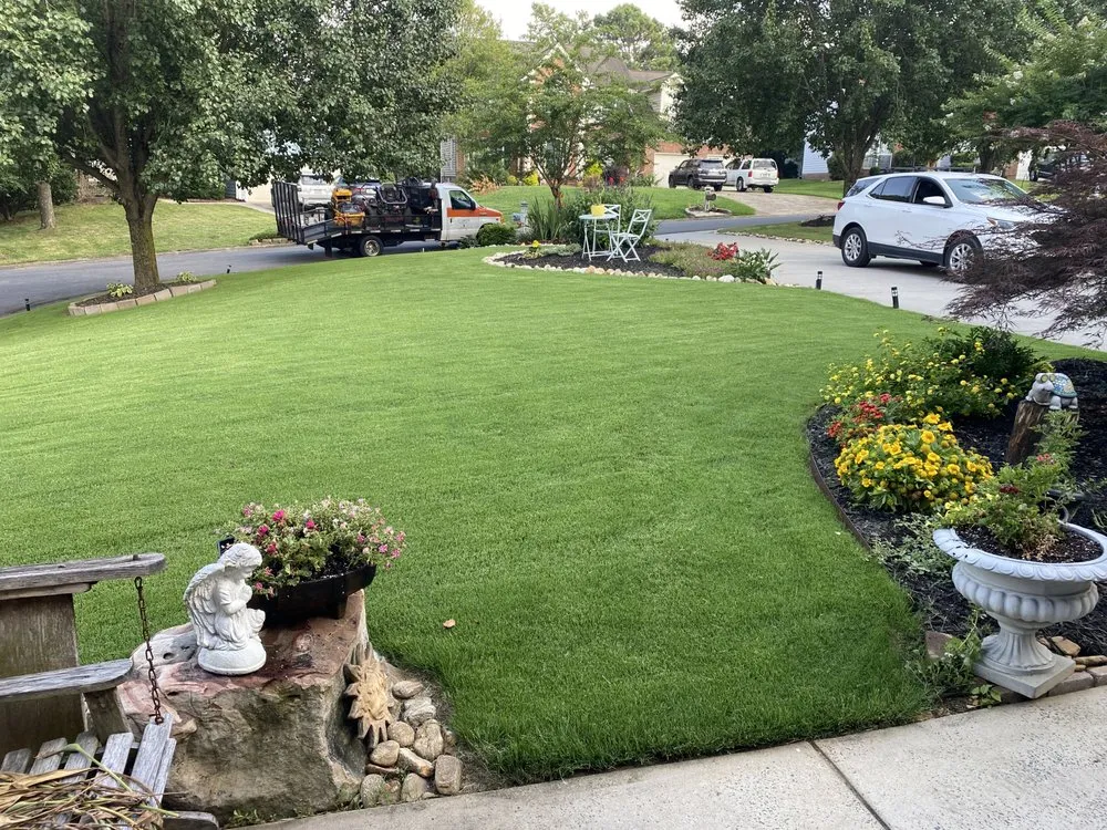Local landscaping services in Charlotte, NC - 3 N 1 Lawn Care