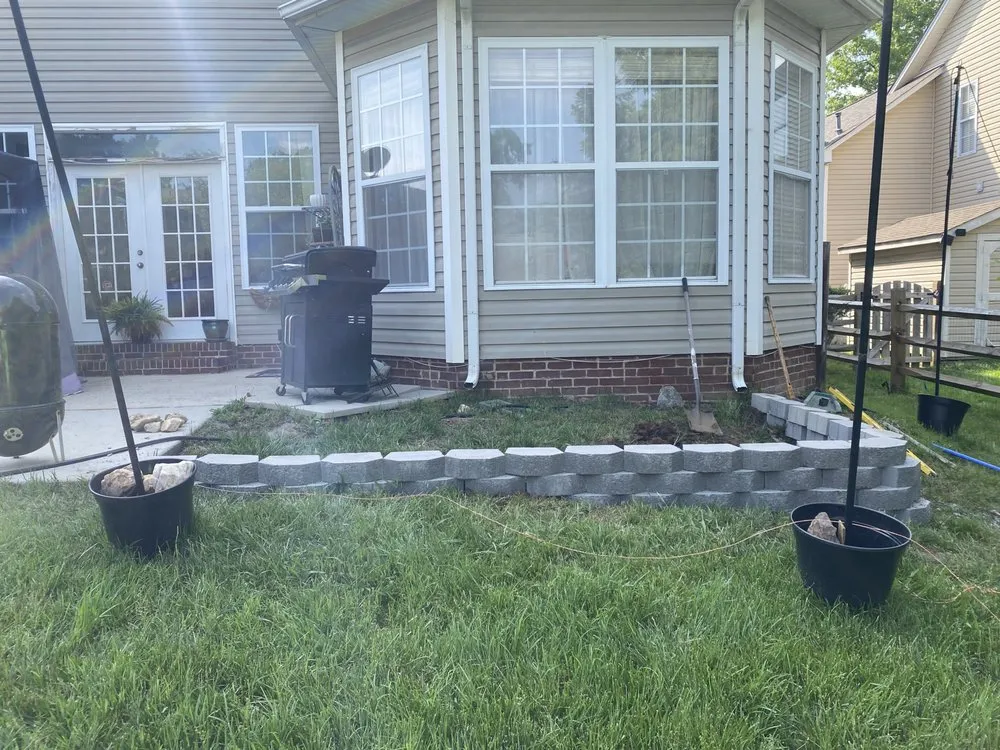 Expert outdoor landscaping in Charlotte, NC - 3 N 1 Lawn Care