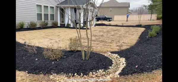 3 N 1 Lawn Care Logo