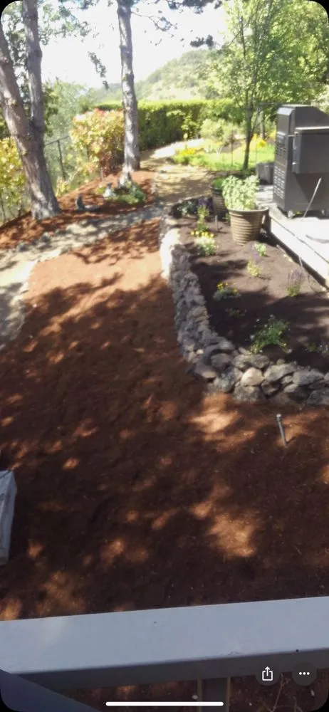 Professional outdoor landscaping in Eagle Point, OR - 3 Oaks Landscape