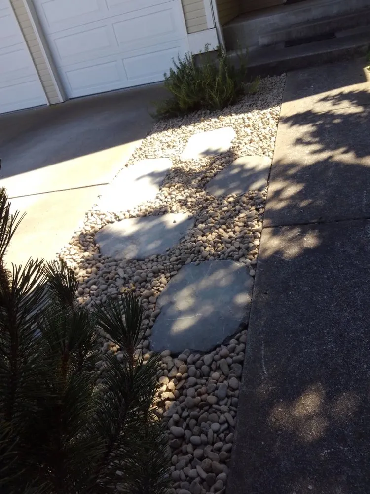 Custom landscaping services for outdoor upgrades across Eagle Point, OR - 3 Oaks Landscape