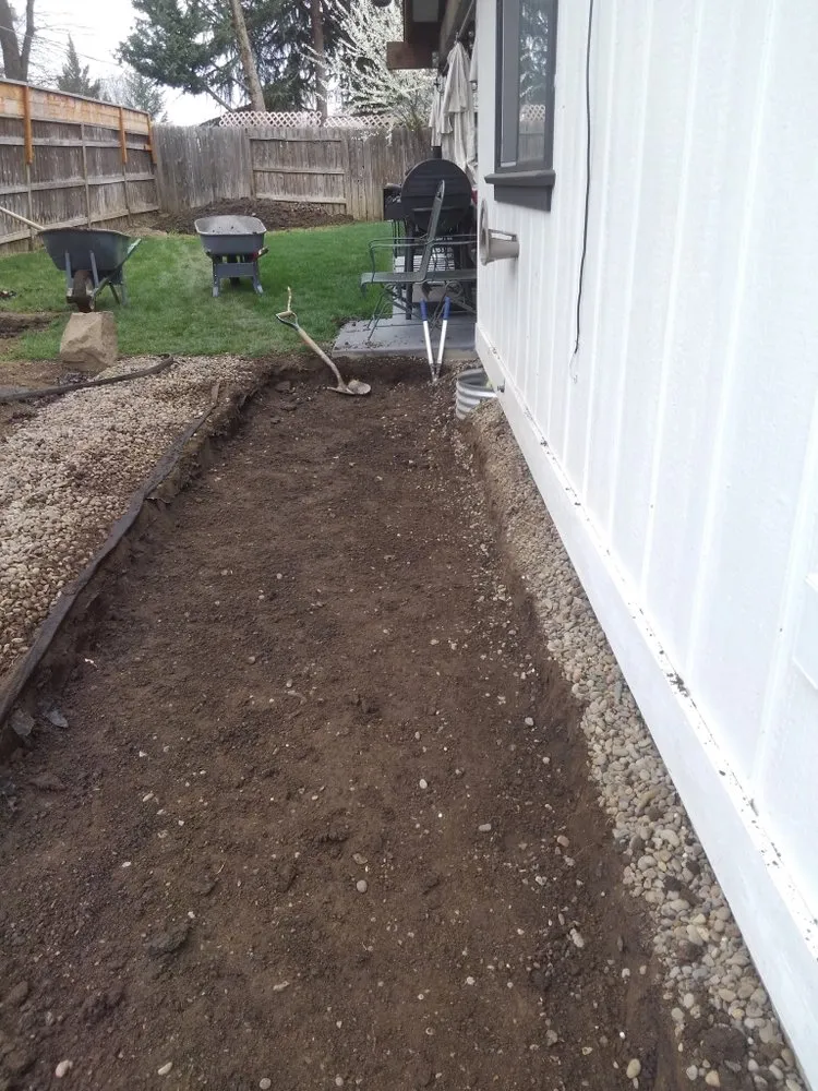 Custom landscaping services in Eagle Point, OR by 3 Oaks Landscape