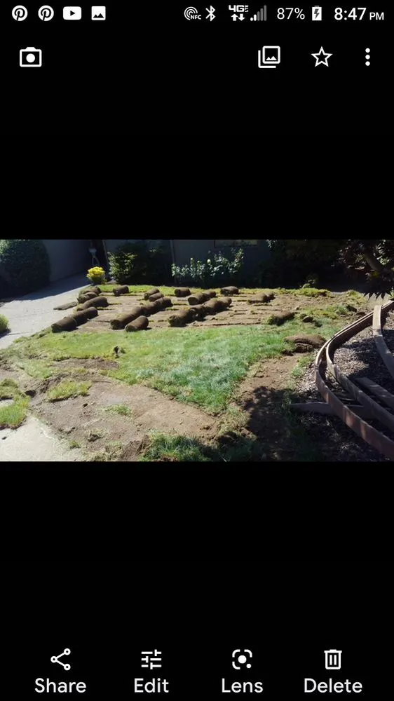 Expert yard maintenance with custom design across Eagle Point, OR - 3 Oaks Landscape