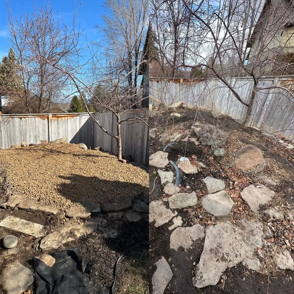 Affordable landscaping services in Bend, OR - 3 Peaks Lawncare