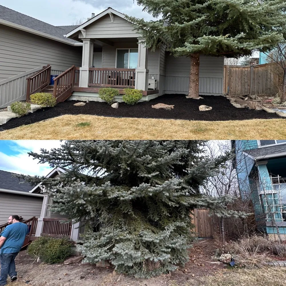 Custom yard maintenance experts serving Bend, OR - 3 Peaks Lawncare