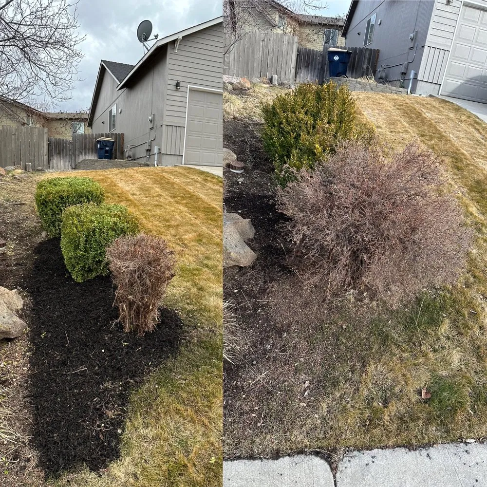 Professional landscape design in Bend, OR - 3 Peaks Lawncare