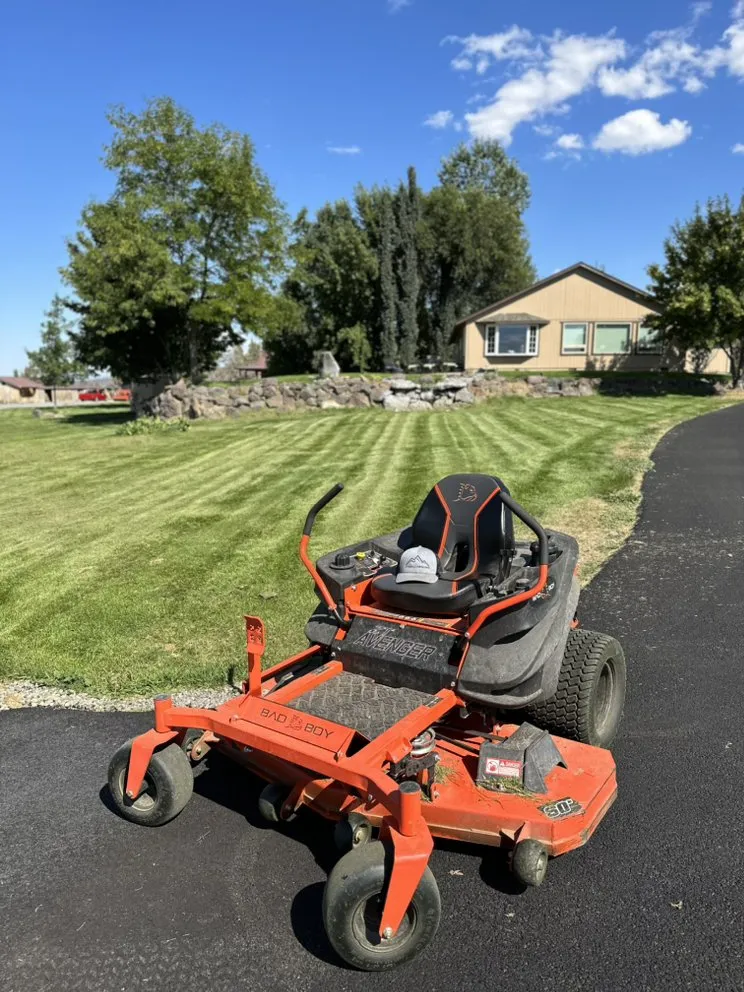 Custom landscape design experts serving Bend, OR - 3 Peaks Lawncare