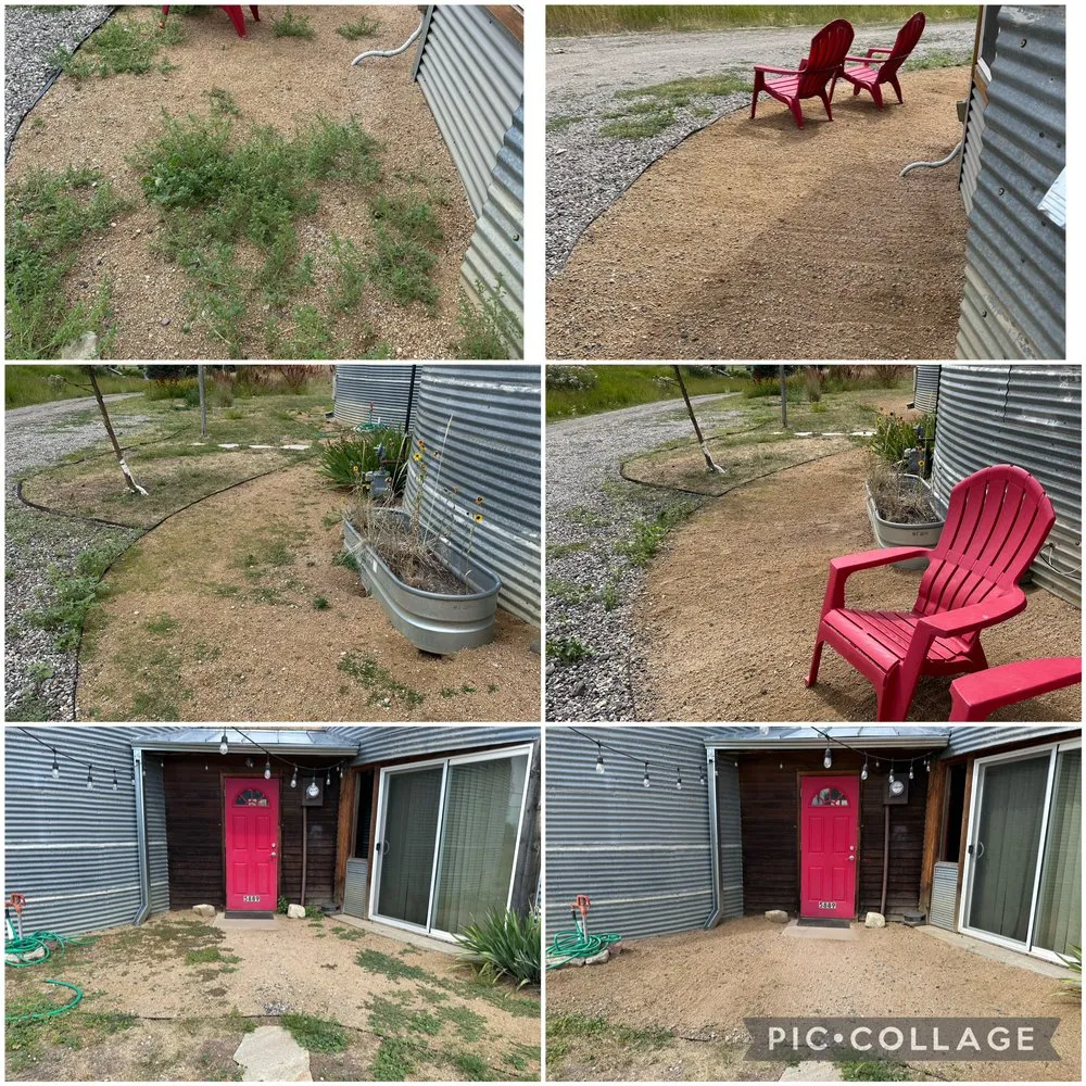 Professional outdoor landscaping in Bozeman, MT by 3 Rivers Garden Care