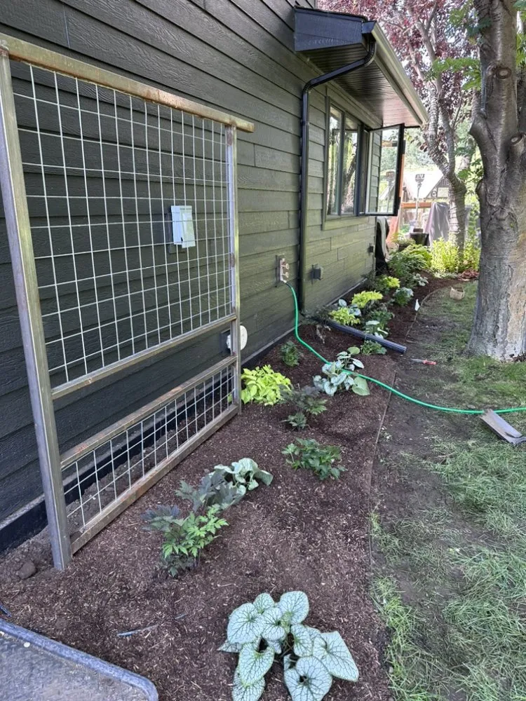 Expert lawn mowing service for homes in Bozeman, MT by 3 Rivers Garden Care