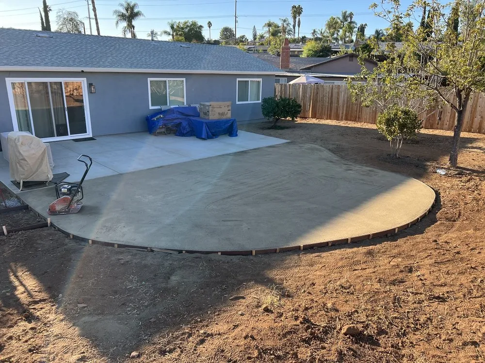 Custom landscaping services in Vista, CA by 3 Rivers Outscapes & Tree Service