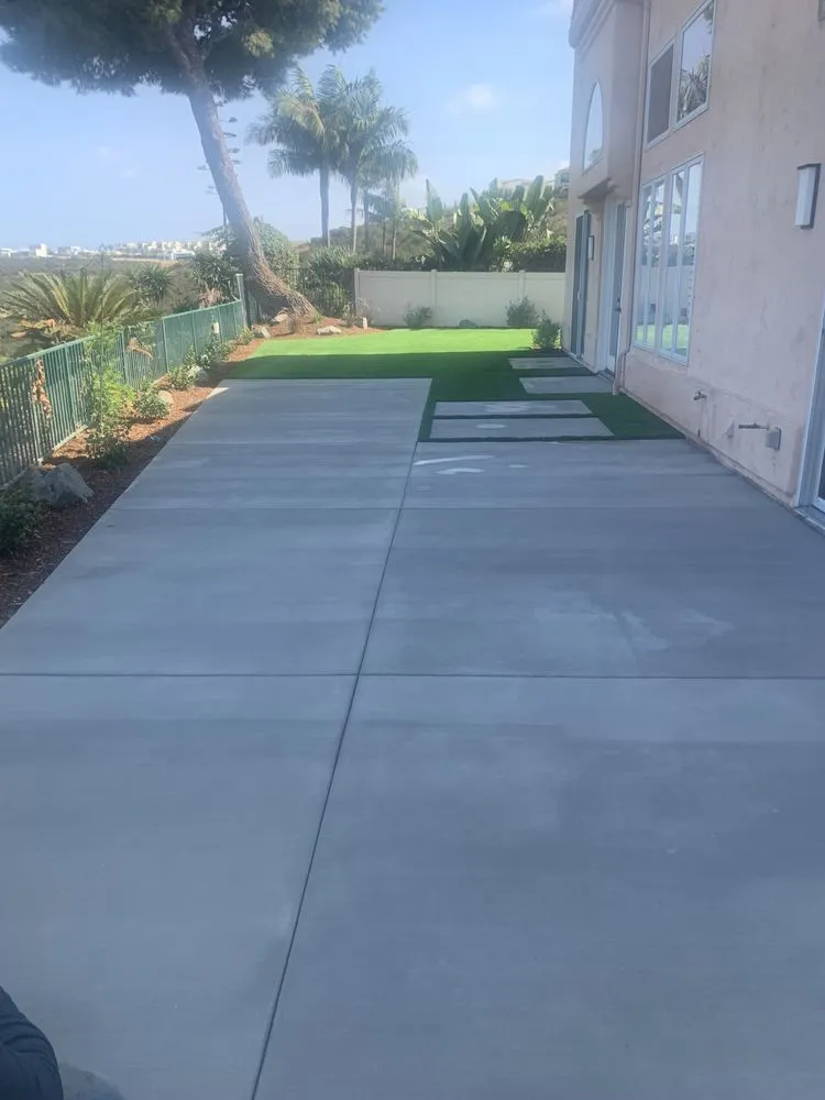 Top-rated landscape installation for residential properties in Vista, CA by 3 Rivers Outscapes & Tree Service