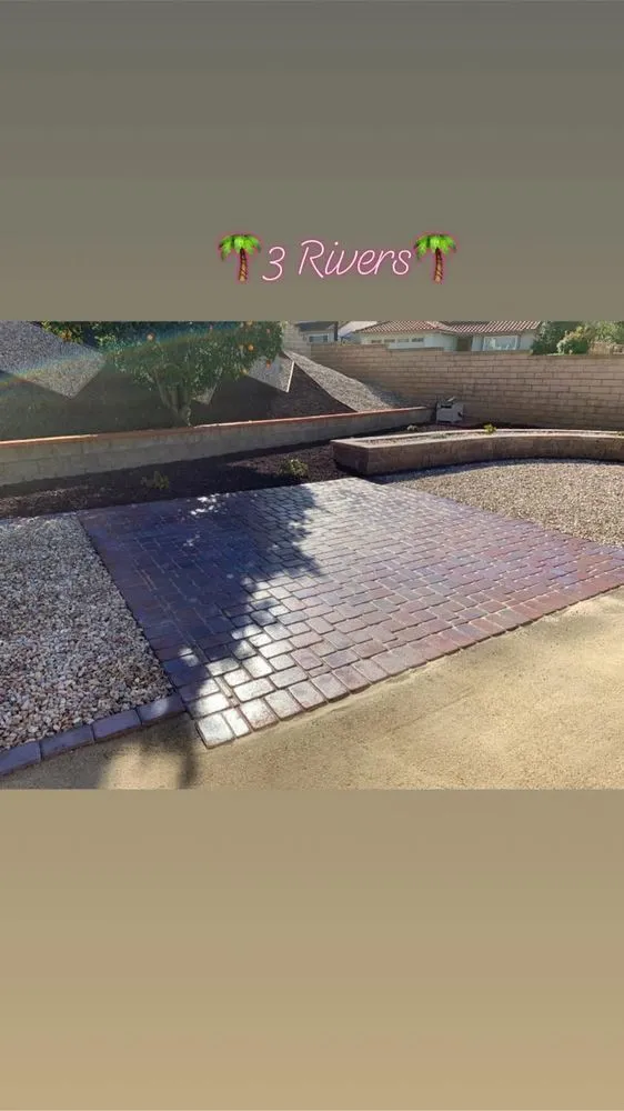 Custom residential landscaping for homes in Vista, CA by 3 Rivers Outscapes & Tree Service