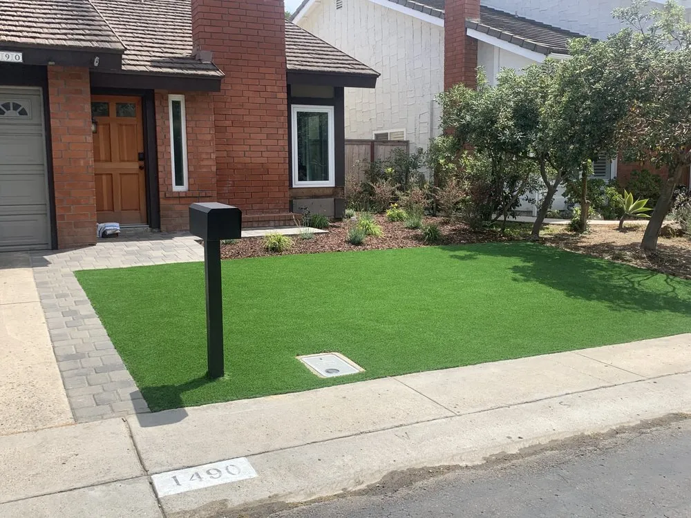 Professional yard maintenance in Vista, CA by 3 Rivers Outscapes & Tree Service