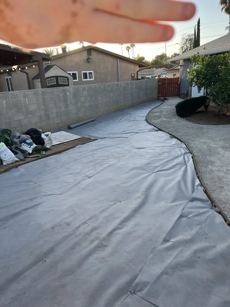 Custom yard cleanup service near you in Vista, CA by 3 Rivers Outscapes & Tree Service