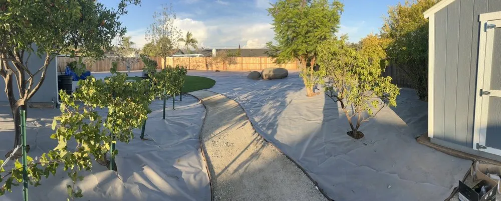 Expert garden landscaping experts serving Vista, CA - 3 Rivers Outscapes & Tree Service