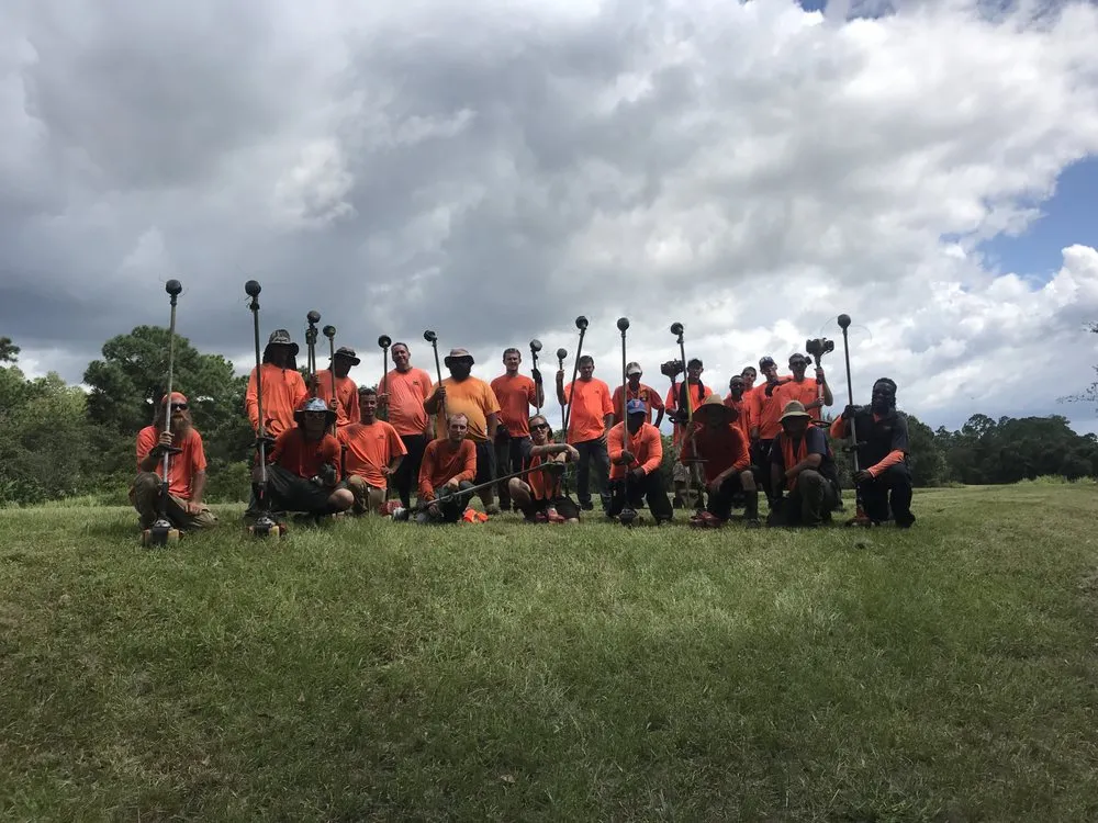 Expert lawn mowing service in New Port Richey, FL by 3 Seasons Lawn & Landscape