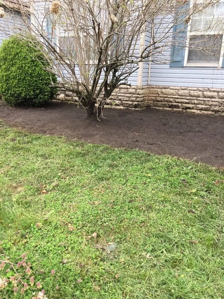 Custom lawn mowing service in Nicholasville, KY by 3 Sons Landscaping