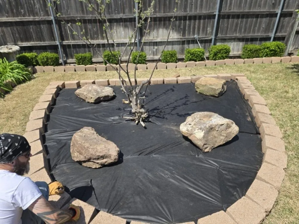 Trusted landscape design for outdoor upgrades in Oklahoma City, OK by 3 Stones Landscaping
