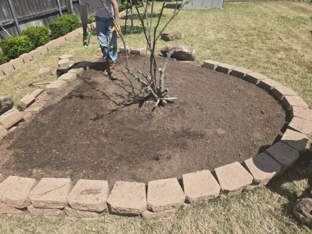 Affordable landscape installation for outdoor upgrades across Oklahoma City, OK - 3 Stones Landscaping