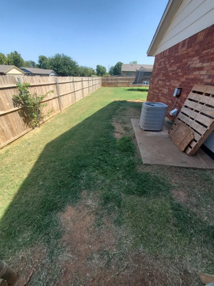 Professional landscaping services for year-round maintenance in Oklahoma City, OK by 3 Stones Landscaping