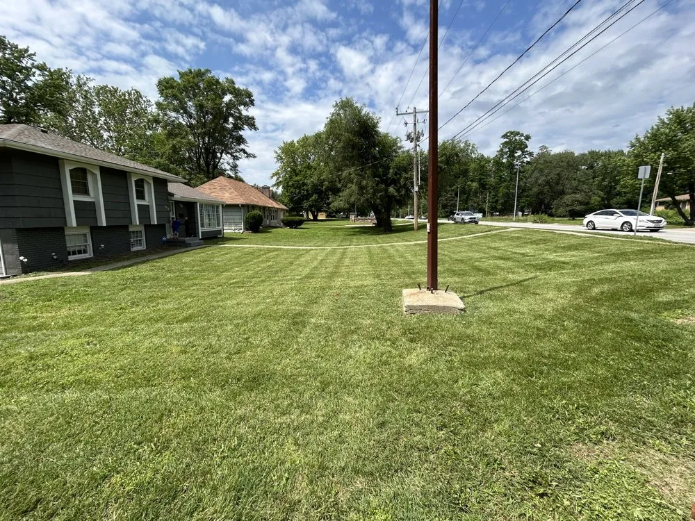 Trusted landscape design in Kansas City, MO - 3 Stooges Lawn Care