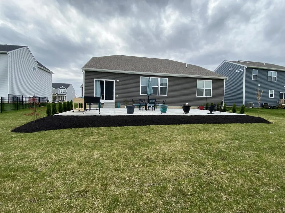 Reliable residential landscaping experts serving Hilliard, OH - 3 Suns of Columbus