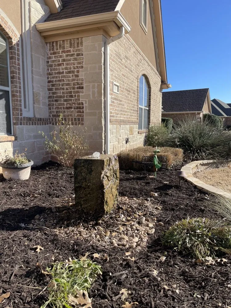 Affordable outdoor landscaping in Wichita Falls, TX - 3 T Tree service & more