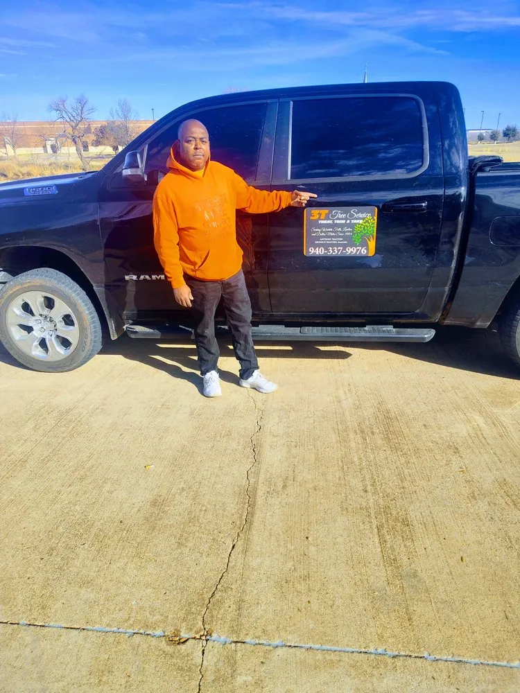 Professional garden landscaping for year-round maintenance in Wichita Falls, TX by 3 T Tree service & more