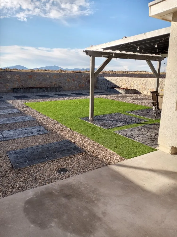 Top-rated residential landscaping experts serving El Paso, TX - 3 Valve Landscaping